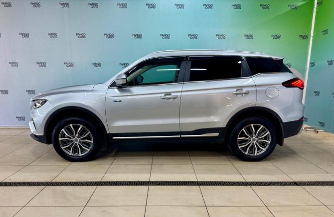 Geely Atlas Pro с пробегом 2024 года, цена 2 166 000 рублей, 62600 км, внедорожник, Автокод Объявления