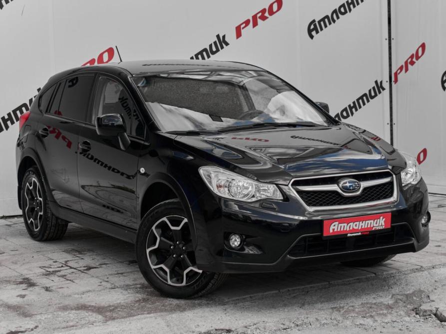 Subaru XV I Екатеринбург  - изображение 3