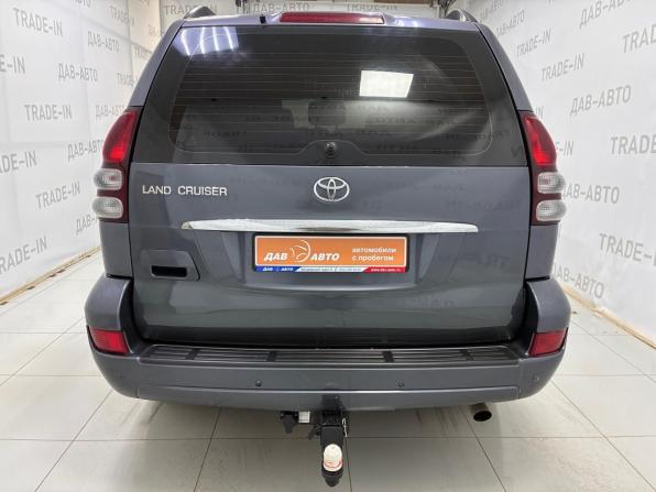 Toyota Land Cruiser Prado 120 Series Рестайлинг с пробегом 2008 года, цена 2 050 000 рублей, 242000 км, внедорожник, Автокод Объявления