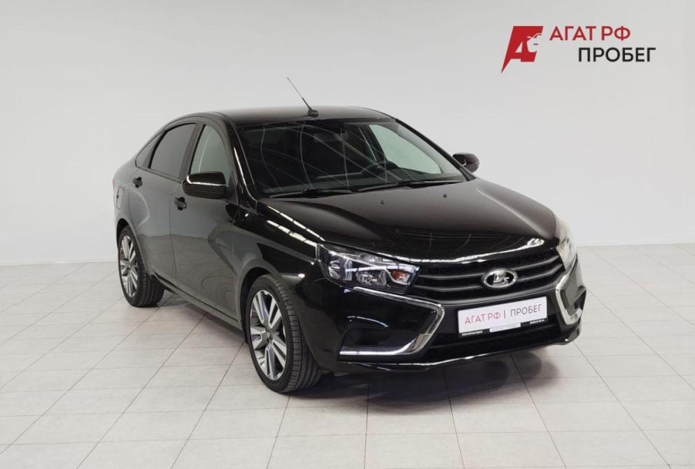 Lada (ВАЗ) Vesta I Саратов  - изображение 3