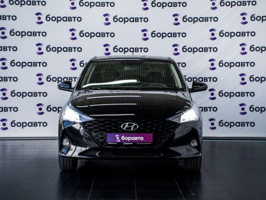 Hyundai Solaris II Рестайлинг Ростов-на-Дону  - изображение 21