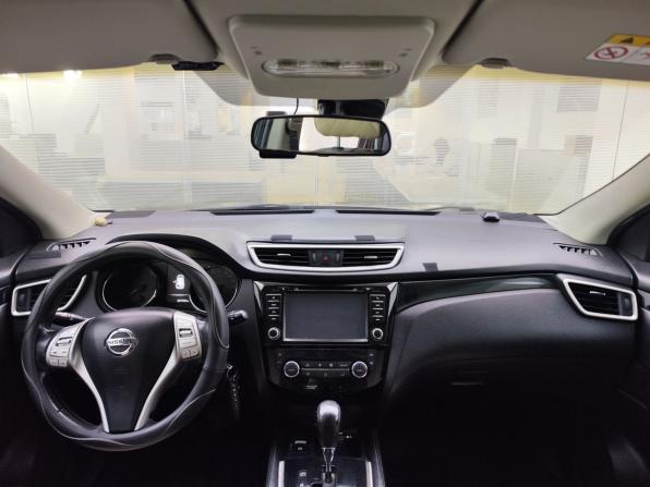 Nissan Qashqai II с пробегом 2014 года, цена 1 150 000 рублей, 204000 км, внедорожник, Автокод Объявления