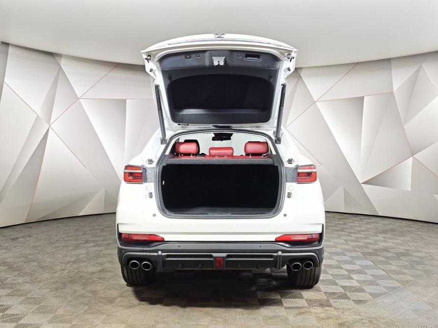 Changan CS85 I Рестайлинг Москва  - изображение 11