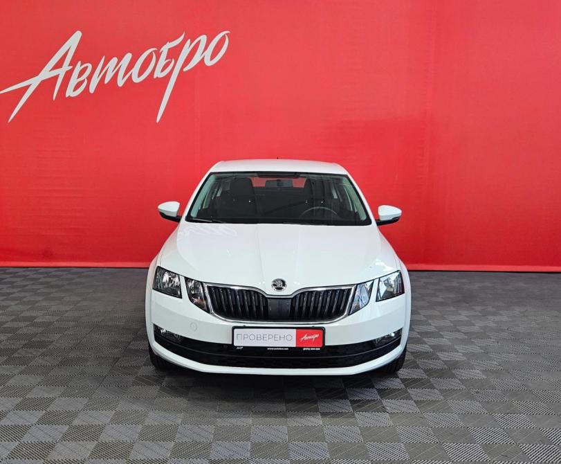 Skoda Octavia III (A7) Рестайлинг Вологда  - изображение 8