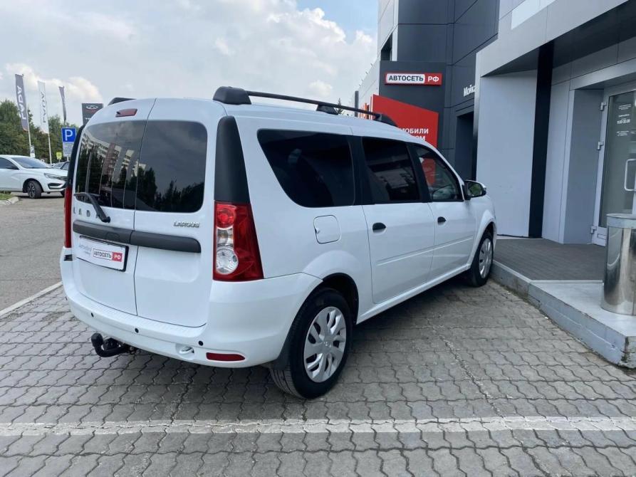 Lada (ВАЗ) Largus I Рестайлинг Набережные Челны  - изображение 16