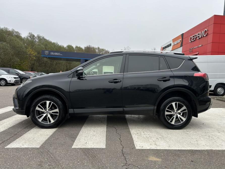 Toyota RAV4 IV (XA40) Рестайлинг Тверь  - изображение 4