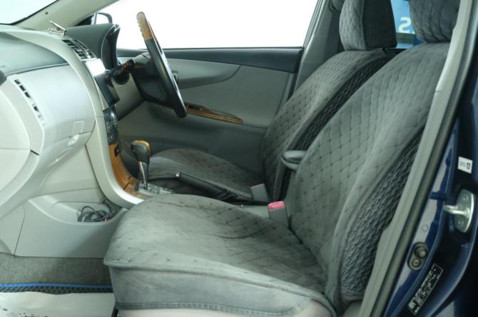 Toyota Corolla X (E140 E150) Рестайлинг с пробегом 2008 года, цена 899 000 рублей, 227000 км, седан, Автокод Объявления
