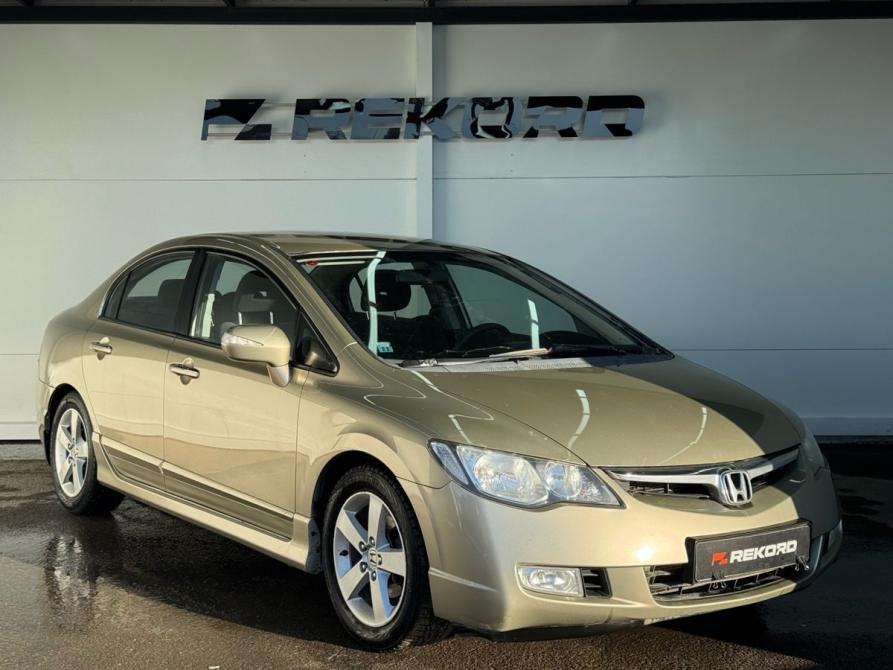 Honda Civic VIII Уфа  - изображение 1