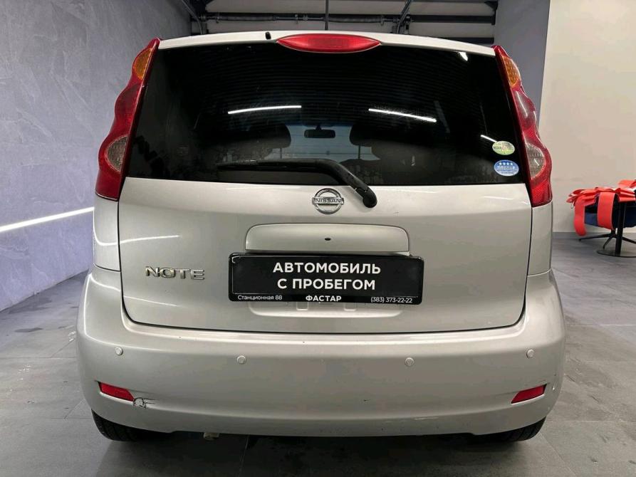 Nissan Note I Рестайлинг Новосибирск  - изображение 5