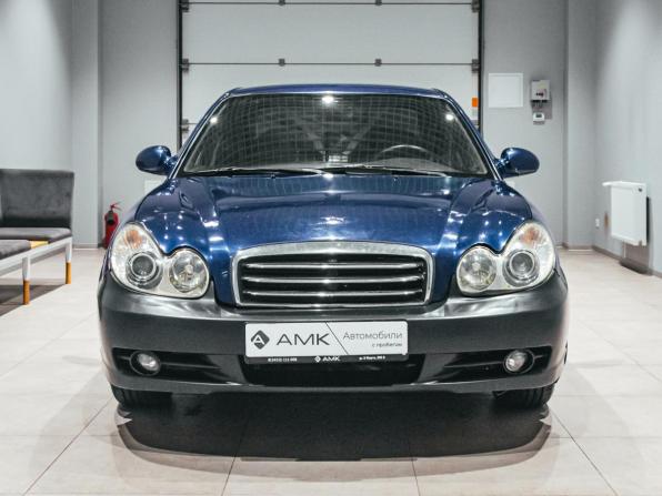 Hyundai Sonata IV (EF) Рестайлинг с пробегом 2007 года, цена 489 487 рублей, 225936 км, седан, Автокод Объявления