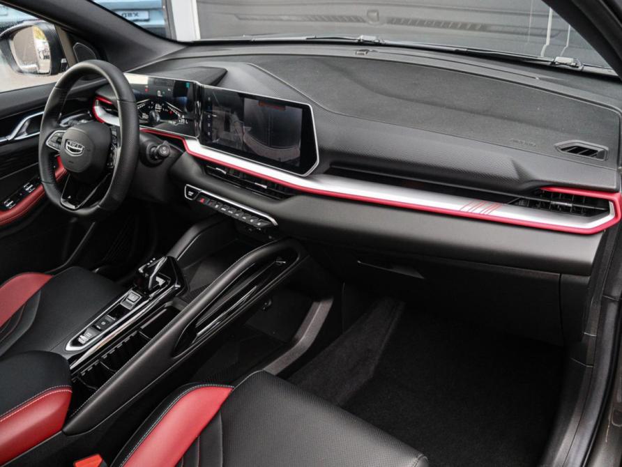 Geely Coolray I Рестайлинг Москва  - изображение 7