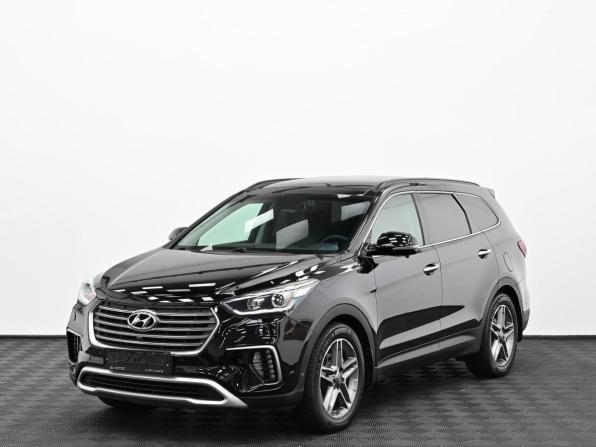 Hyundai Santa Fe III Рестайлинг с пробегом 2017 года, цена 2 549 000 рублей, 100000 км, внедорожник, Автокод Объявления
