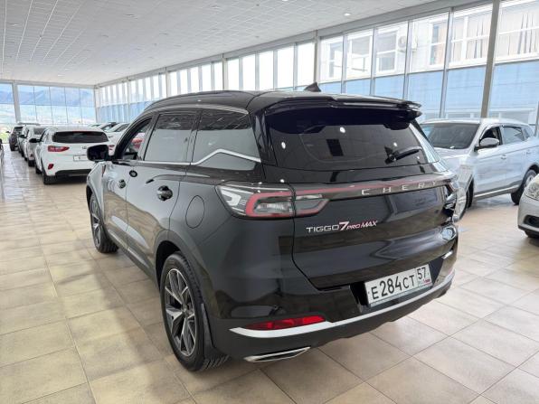 Chery Tiggo 7 Pro Max I Рестайлинг с пробегом 2024 года, цена 2 150 000 рублей, 22665 км, внедорожник, Автокод Объявления