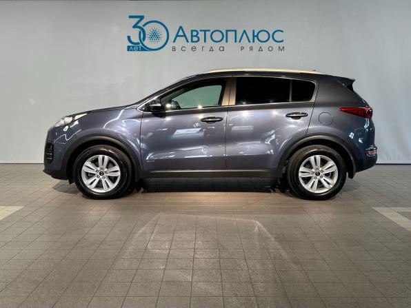 Kia Sportage IV с пробегом 2017 года, цена 1 990 000 рублей, 143690 км, внедорожник, Автокод Объявления