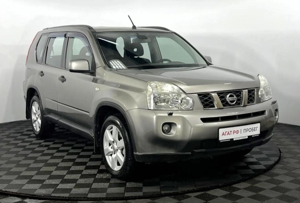 Nissan X-Trail II Нижний Новгород  - изображение 4