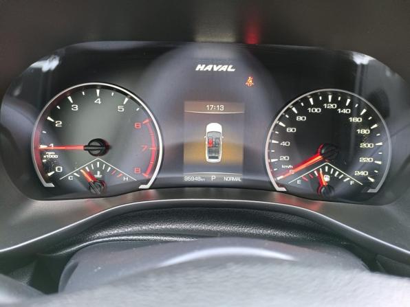 Haval Jolion I с пробегом 2023 года, цена 1 549 000 рублей, 95948 км, внедорожник, Автокод Объявления