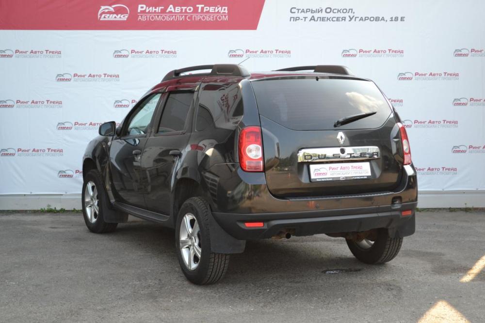 Renault Duster I Старый Оскол  - изображение 5