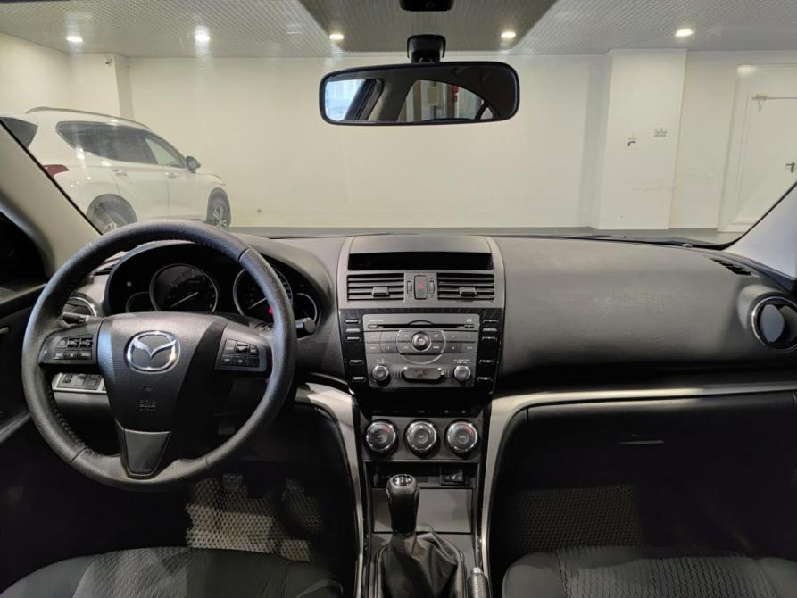 Mazda 6 II (GH) Рестайлинг Казань  - изображение 17