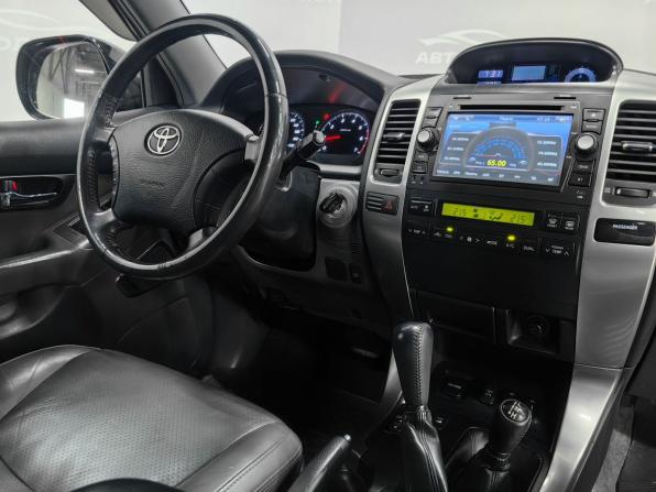 Toyota Land Cruiser Prado 120 Series Рестайлинг с пробегом 2008 года, цена 2 680 000 рублей, 161871 км, внедорожник, Автокод Объявления
