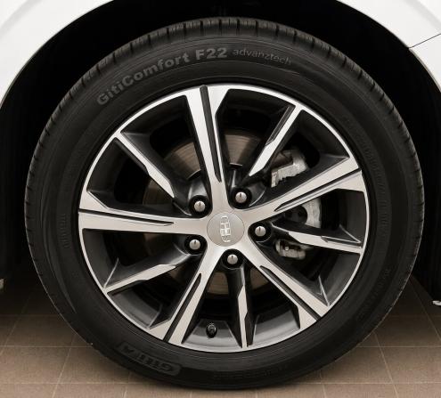 Geely Emgrand II с пробегом 2024 года, цена 1 600 000 рублей, 38762 км, седан, Автокод Объявления