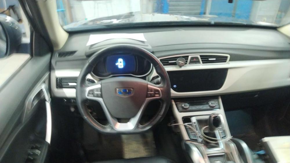 Geely Atlas I Санкт-Петербург  - изображение 5