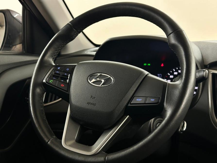 Hyundai Creta I Рестайлинг Москва  - изображение 9