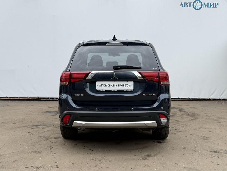 Mitsubishi Outlander III Рестайлинг 2 Москва  - изображение 6