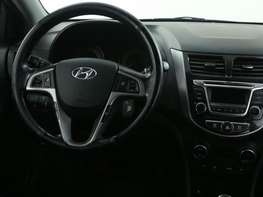 Hyundai Solaris I Рестайлинг Иваново  - изображение 14