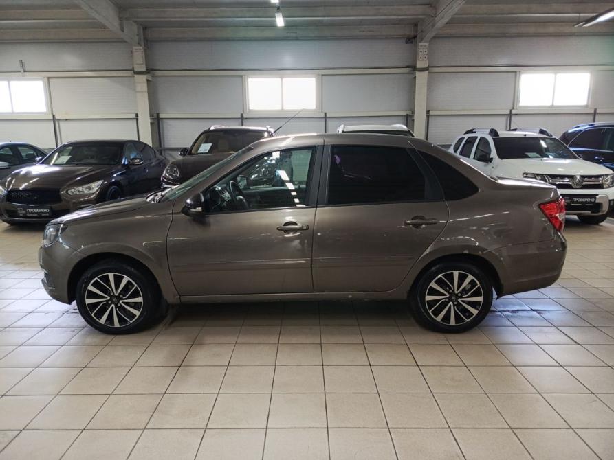 Lada (ВАЗ) Granta I Рестайлинг Набережные Челны  - изображение 10