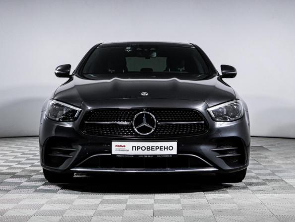 Mercedes-Benz E-Класс V (W213 S213 C238) Рестайлинг с пробегом 2020 года, цена 5 999 000 рублей, 29449 км, седан, Автокод Объявления