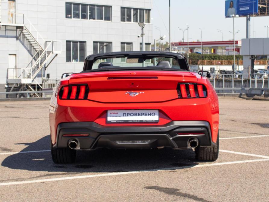Ford Mustang VII Москва  - изображение 29