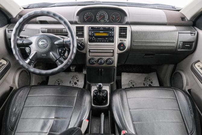 Nissan X-Trail I Рестайлинг с пробегом 2006 года, цена 849 000 рублей, 262059 км, внедорожник, Автокод Объявления