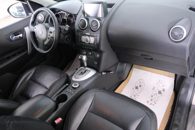 Nissan Qashqai I с пробегом 2008 года, цена 929 000 рублей, 270000 км, внедорожник, Автокод Объявления