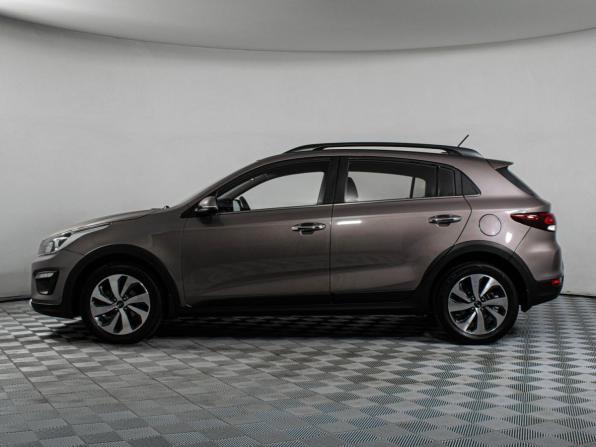 Kia Rio IV с пробегом 2018 года, цена 1 460 000 рублей, 97802 км, хэтчбек, Автокод Объявления