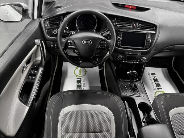 Kia Ceed II с пробегом 2015 года, цена 1 290 000 рублей, 96165 км, хэтчбек, Автокод Объявления