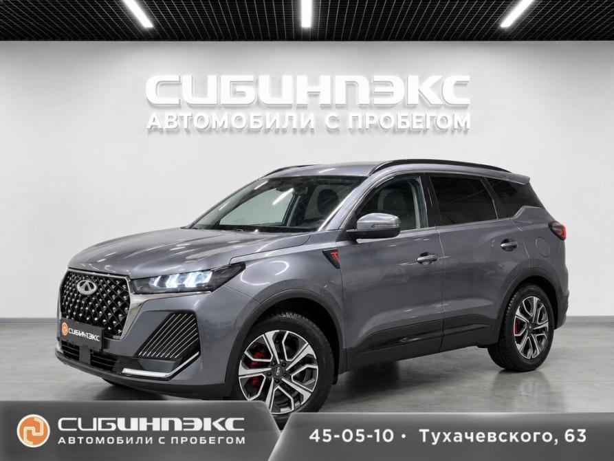 Chery Tiggo 7 Pro Max I Рестайлинг Кемерово  - изображение 1