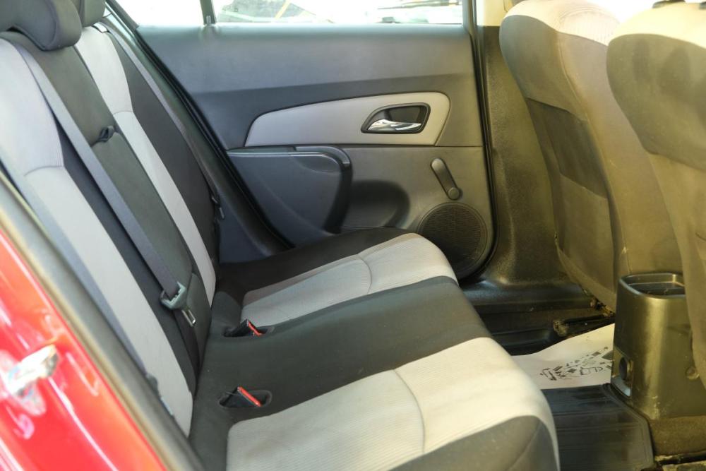 Chevrolet Cruze I Рестайлинг Омск  - изображение 21