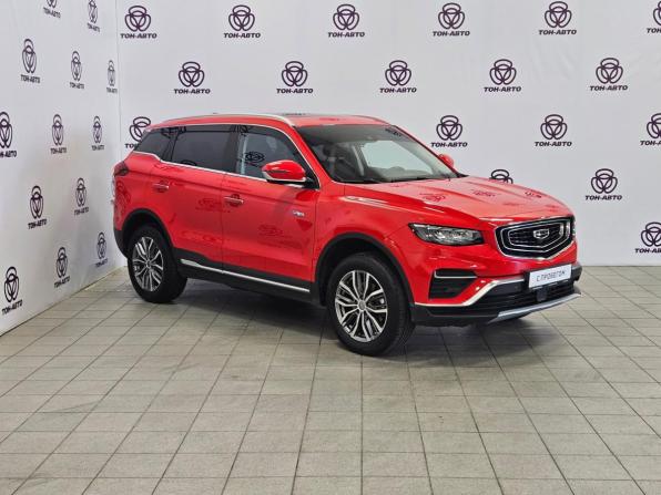 Geely Atlas Pro с пробегом 2022 года, цена 1 930 000 рублей, 67172 км, внедорожник, Автокод Объявления