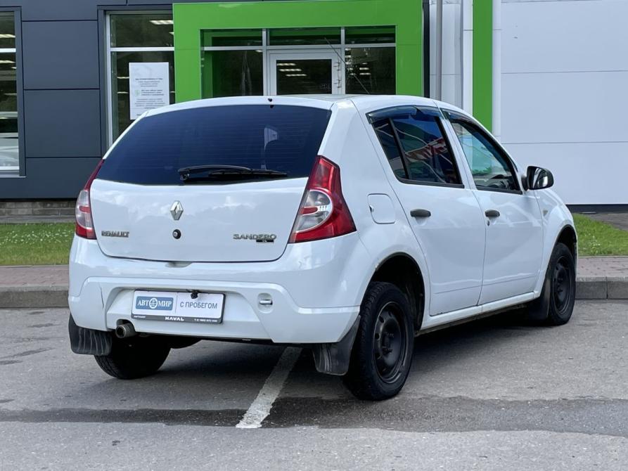 Renault Sandero I Ярославль  - изображение 5