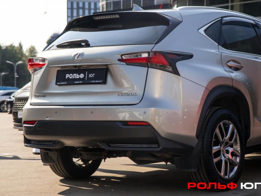 Lexus NX I Москва  - изображение 19