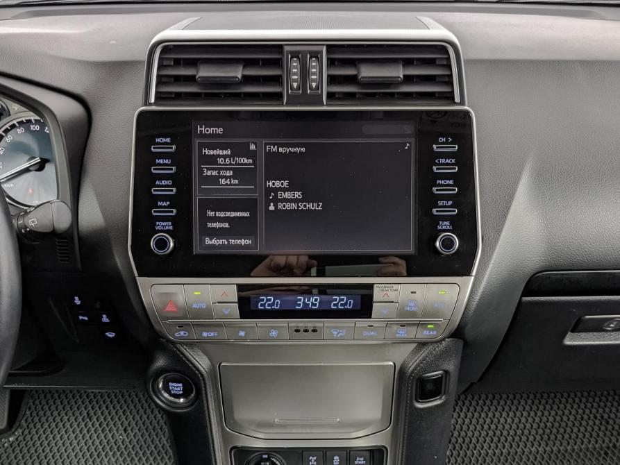 Toyota Land Cruiser Prado 150 Series Рестайлинг 3 Москва  - изображение 17