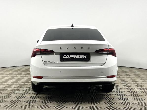 Skoda Octavia IV (A8) с пробегом 2021 года, цена 1 843 100 рублей, 173871 км, лифтбек, Автокод Объявления