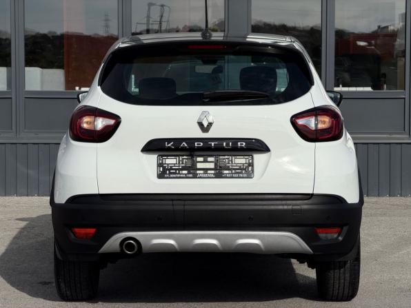 Renault Kaptur I Рестайлинг с пробегом 2021 года, цена 1 299 000 рублей, 87165 км, внедорожник, Автокод Объявления