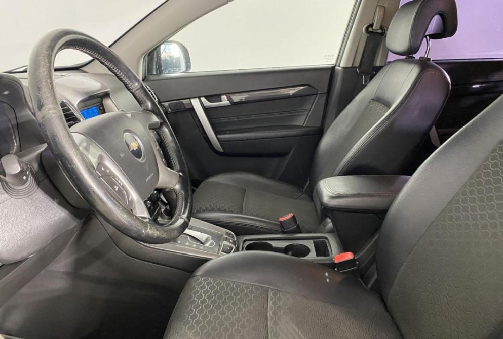 Chevrolet Captiva I Рестайлинг 2 Саранск  - изображение 22