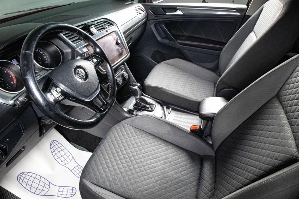 Volkswagen Tiguan II Сургут  - изображение 9