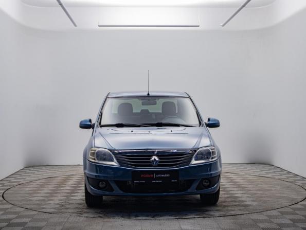 Renault Logan I Рестайлинг с пробегом 2010 года, цена 475 000 рублей, 255074 км, седан, Автокод Объявления