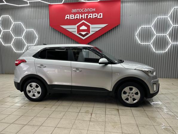 Hyundai Creta I с пробегом 2016 года, цена 1 520 000 рублей, 134000 км, внедорожник, Автокод Объявления