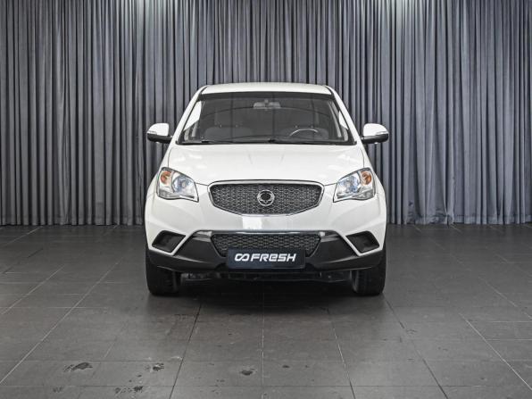 SsangYong Actyon II с пробегом 2011 года, цена 899 000 рублей, 199467 км, внедорожник, Автокод Объявления