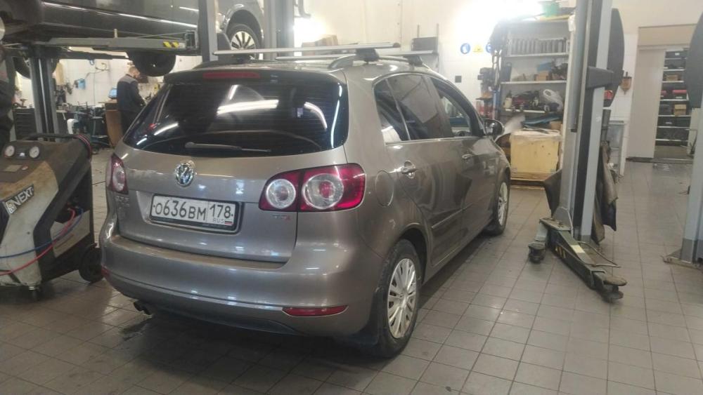 Volkswagen Golf Plus II Санкт-Петербург  - изображение 3