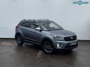 Hyundai Creta I Рестайлинг Москва  - изображение 17